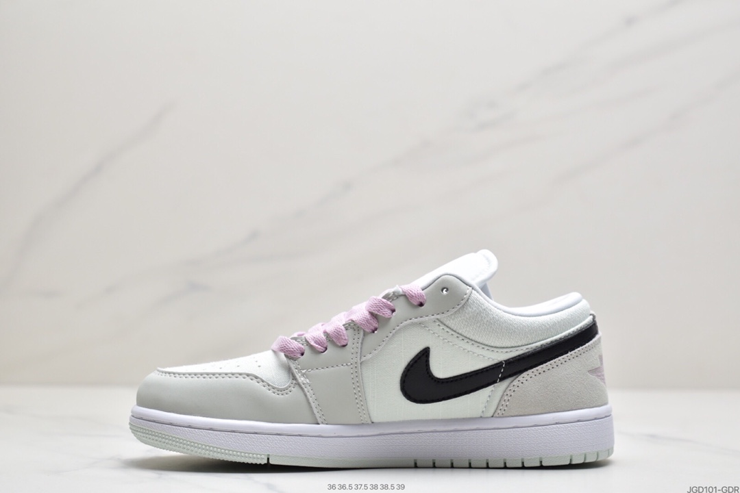 180 乔丹Air Jordan 1 Low AJ1乔1低帮休闲板鞋 CZ0776-300