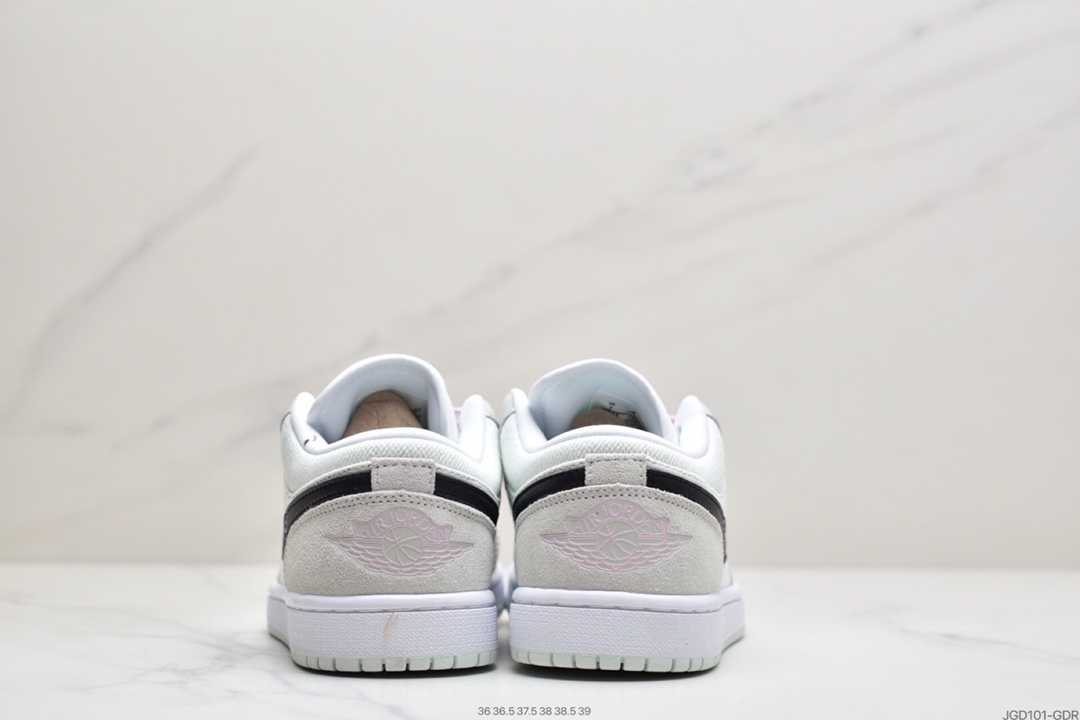 180 乔丹Air Jordan 1 Low AJ1乔1低帮休闲板鞋 CZ0776-300
