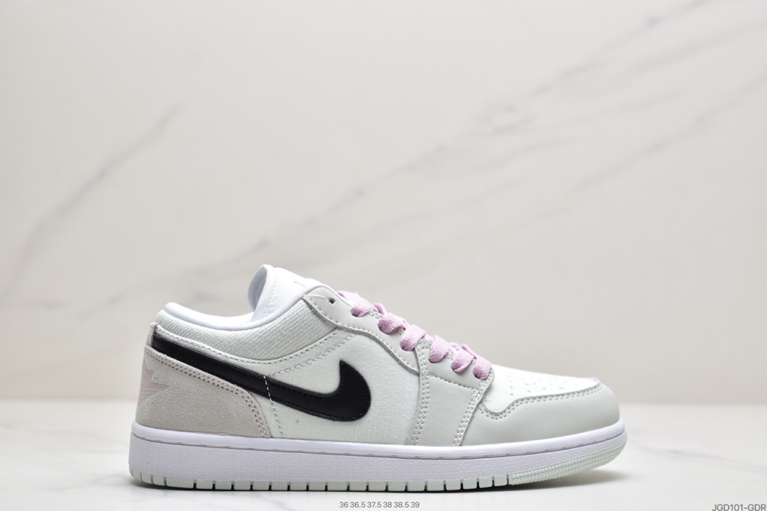 180 乔丹Air Jordan 1 Low AJ1乔1低帮休闲板鞋 CZ0776-300