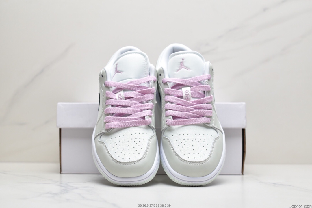 180 乔丹Air Jordan 1 Low AJ1乔1低帮休闲板鞋 CZ0776-300
