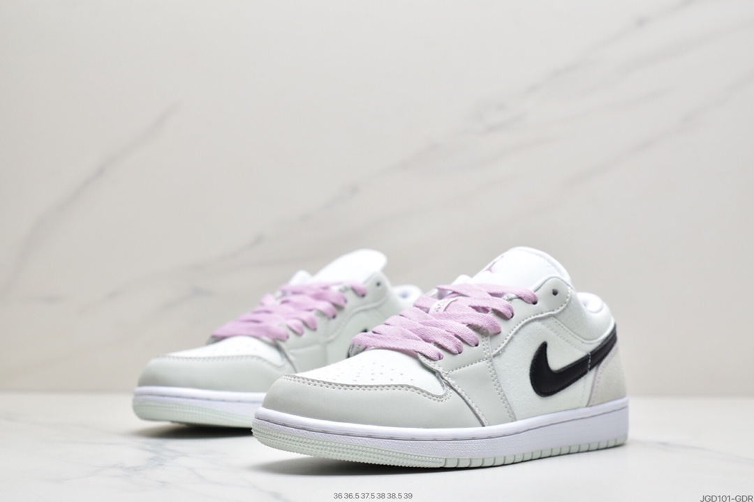 180 乔丹Air Jordan 1 Low AJ1乔1低帮休闲板鞋 CZ0776-300