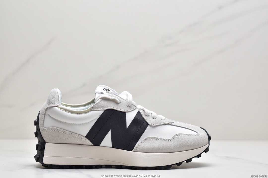 150 NB新百伦New Balance MS327系列复古休闲运动慢跑鞋 MS327LAA