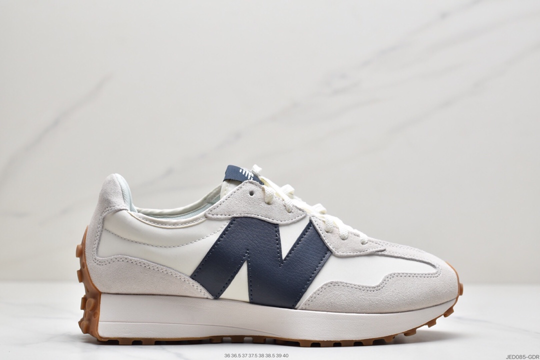 150 NB新百伦New Balance MS327系列复古休闲运动慢跑鞋 MS327LAA