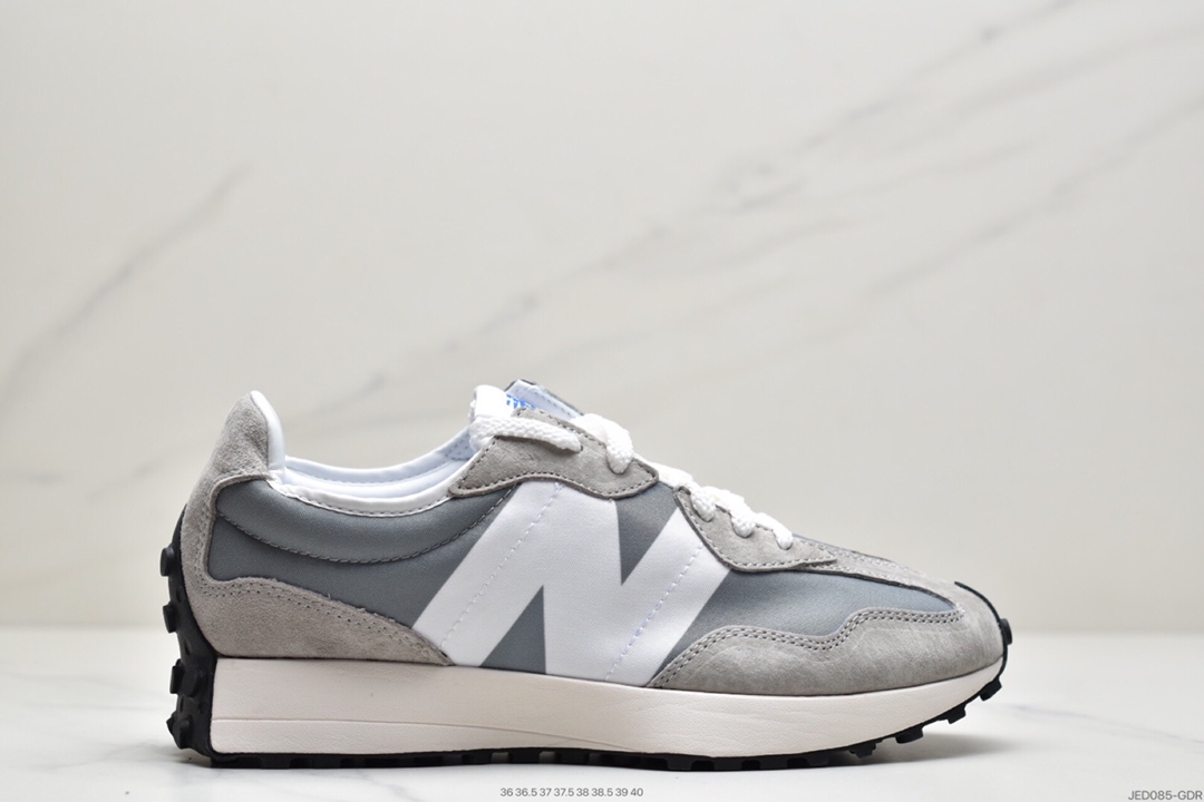 150 NB新百伦New Balance MS327系列复古休闲运动慢跑鞋 MS327LAA