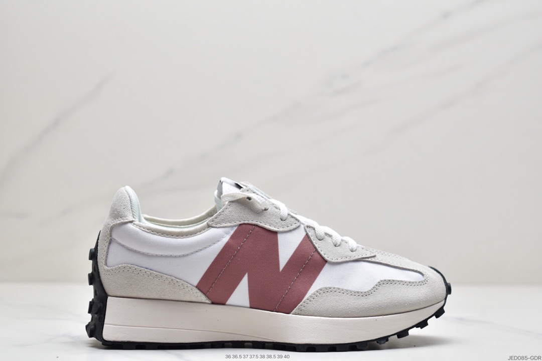 150 NB新百伦New Balance MS327系列复古休闲运动慢跑鞋 MS327LAA