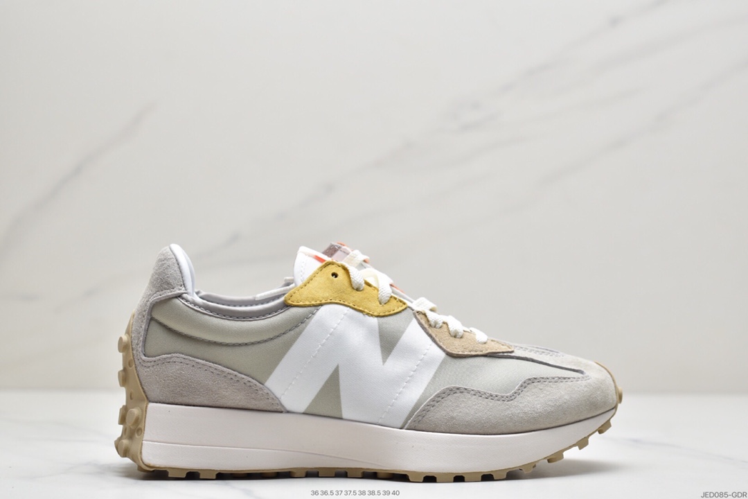 150 NB新百伦New Balance MS327系列复古休闲运动慢跑鞋 MS327LAA