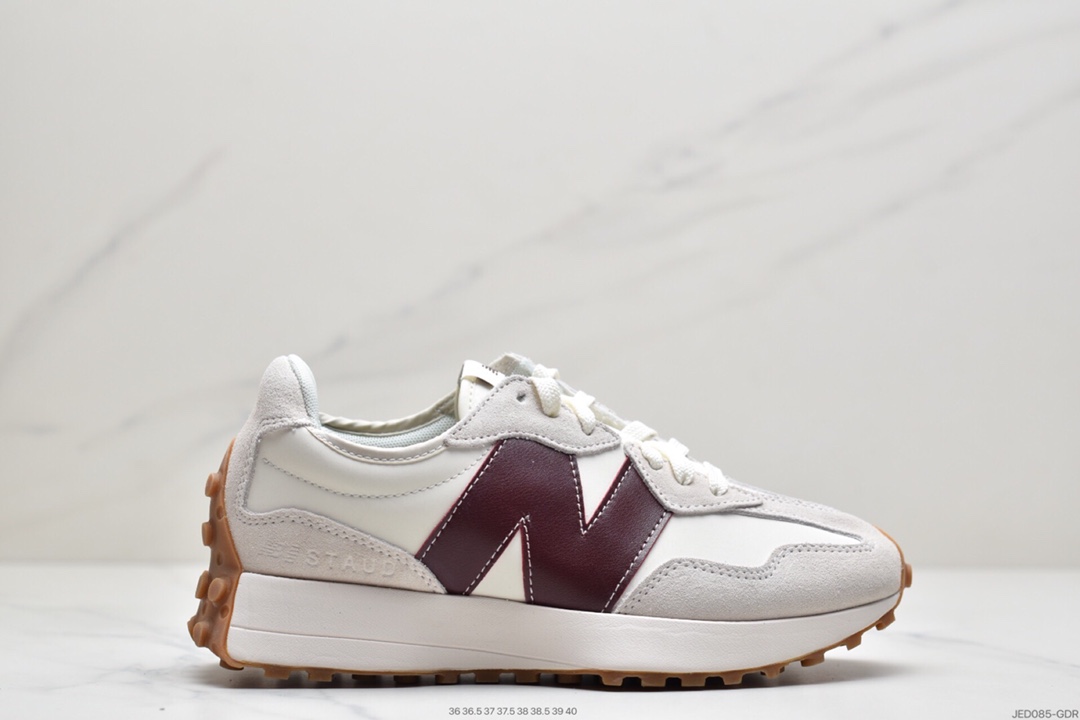 150 NB新百伦New Balance MS327系列复古休闲运动慢跑鞋 MS327LAA