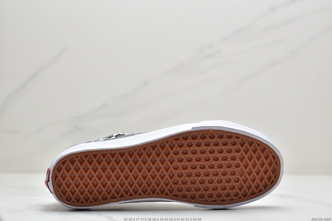 160 VANS/万斯 Style 36 Decon SF 万斯硫化经典低帮帆布透气时尚潮流百搭款板鞋