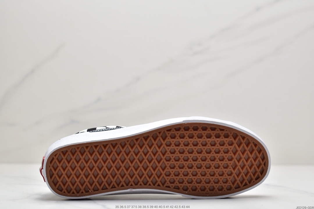 150 VANS/万斯 Style 36 Decon SF 万斯硫化经典低帮帆布透气时尚潮流百搭款板鞋