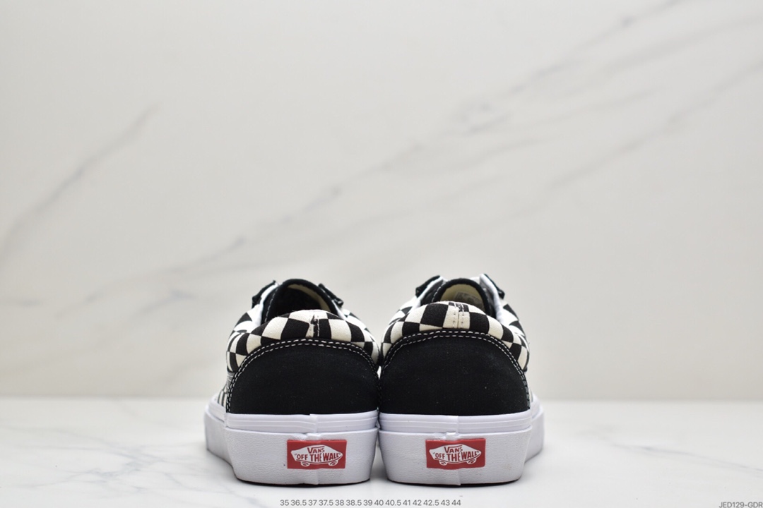 150 VANS/万斯 Style 36 Decon SF 万斯硫化经典低帮帆布透气时尚潮流百搭款板鞋