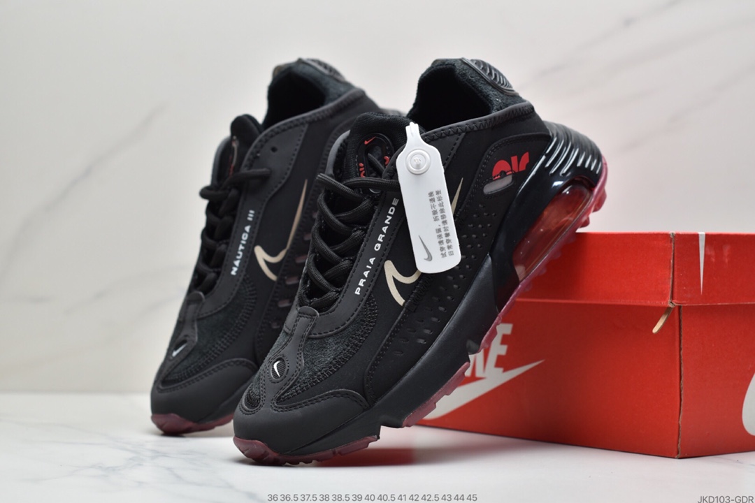 160 耐克Nike Air MAX 2090 NEYMAR JR 梦幻跑鞋CU9371-001