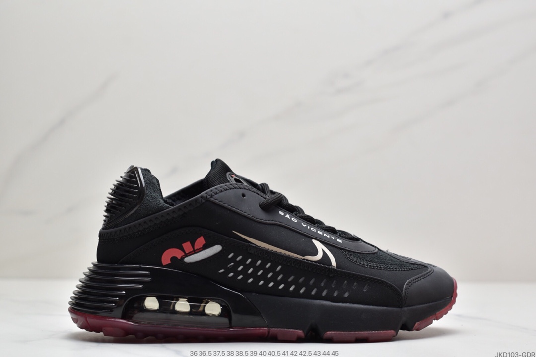 160 耐克Nike Air MAX 2090 NEYMAR JR 梦幻跑鞋CU9371-001