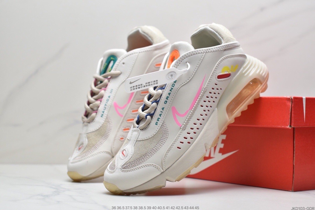 160 耐克Nike Air MAX 2090 NEYMAR JR 梦幻跑鞋CU9371-001