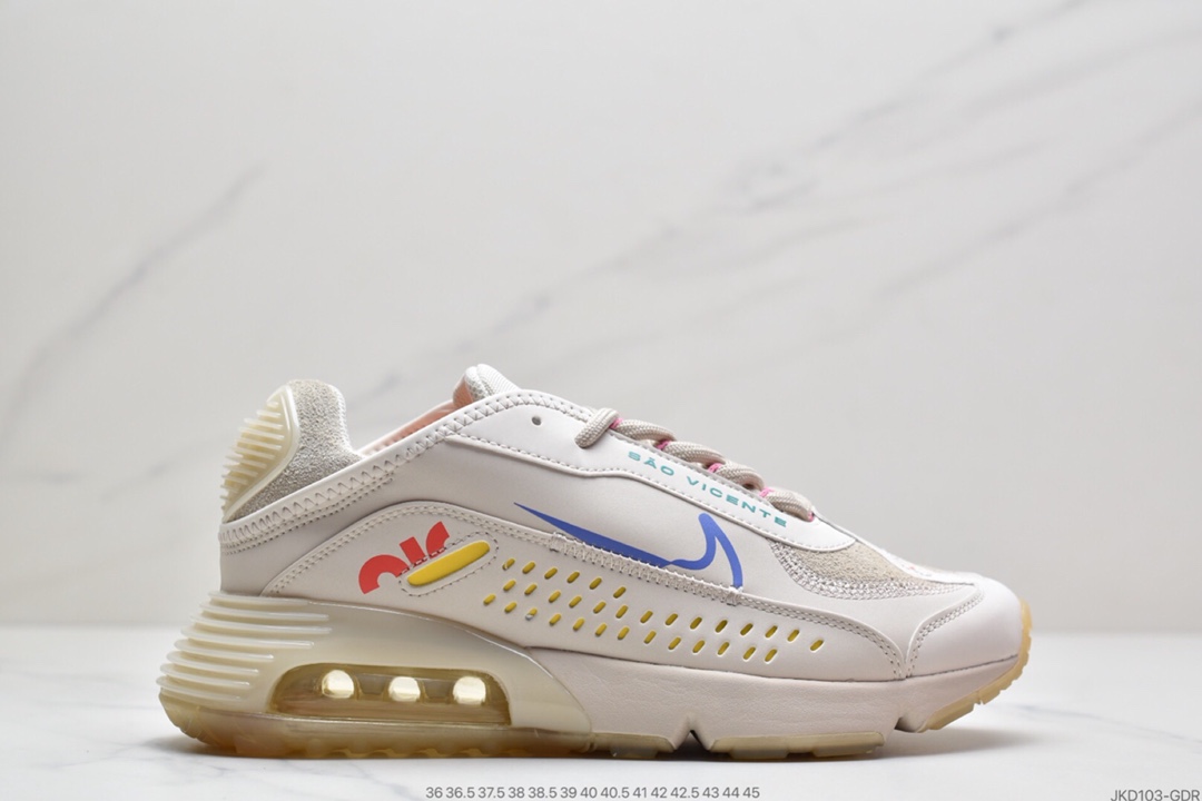 160 耐克Nike Air MAX 2090 NEYMAR JR 梦幻跑鞋CU9371-001
