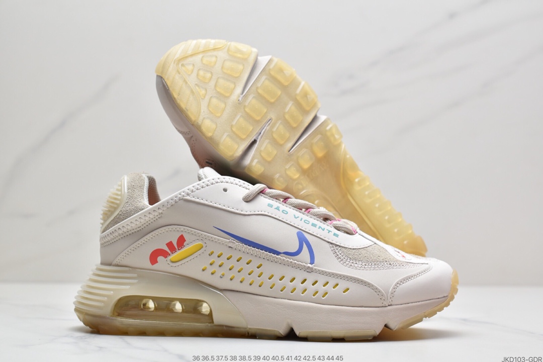 160 耐克Nike Air MAX 2090 NEYMAR JR 梦幻跑鞋CU9371-001
