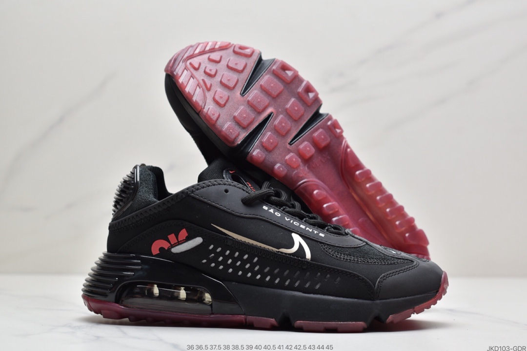 160 耐克Nike Air MAX 2090 NEYMAR JR 梦幻跑鞋CU9371-001