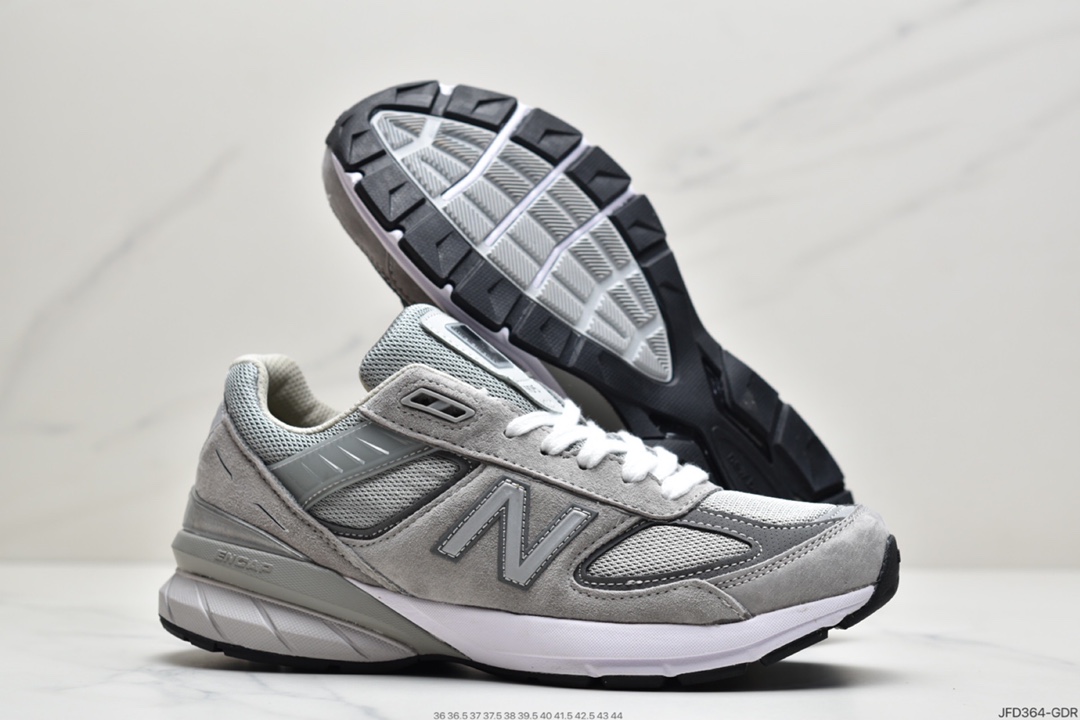 170 新百伦New Balance IN USA M990V5 系列 美产血统 总统跑鞋 M990V5