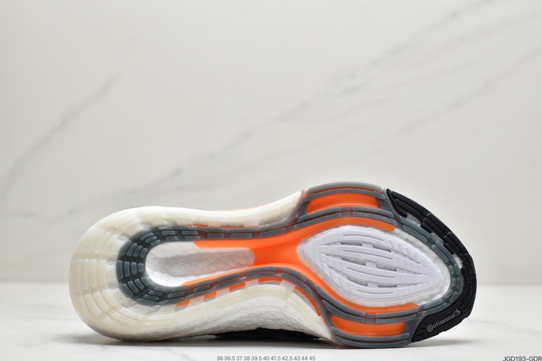 180 阿迪达斯Ad Ultra Boost 21 Consortium 阿迪达斯新款厚底爆米花跑鞋FY0377
