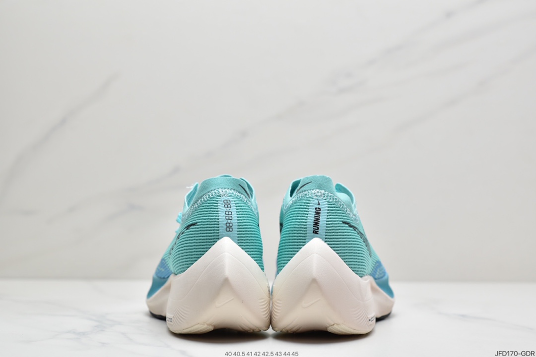 170 耐克Nike ZoomX Vaporfly Next% 马拉松跑步鞋 CU4123-100