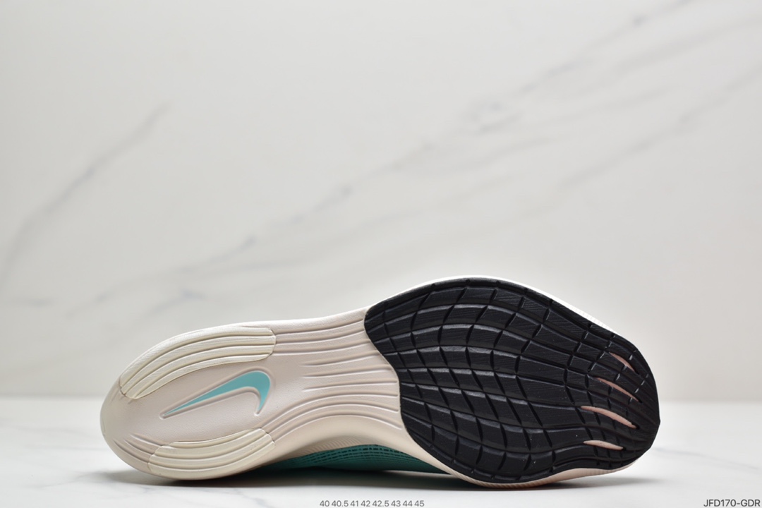 170 耐克Nike ZoomX Vaporfly Next% 马拉松跑步鞋 CU4123-100