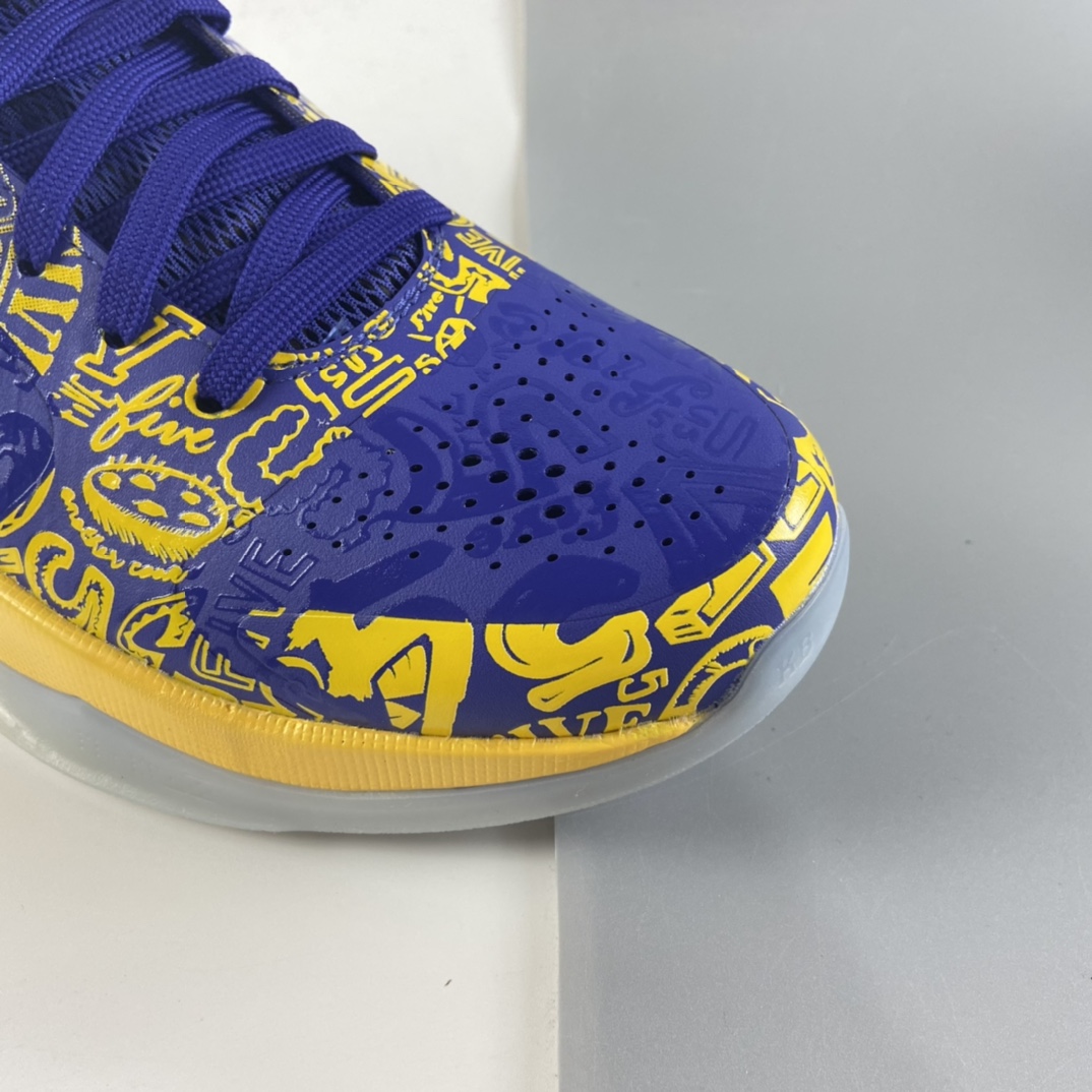 P290 Nike KOBE 5 PROTRO ”5 Rings” 科5代-五冠王 紫金王朝巅峰配色 CD4991-400