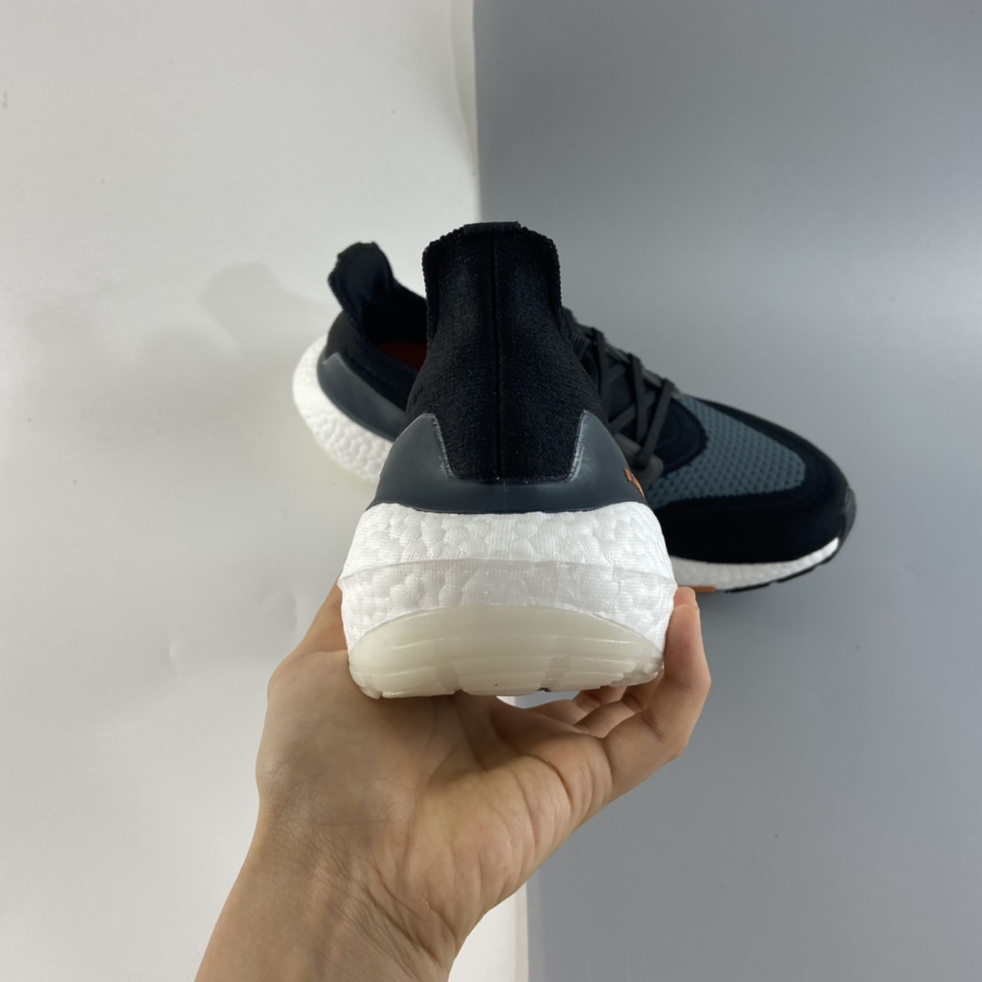 P200 AD UltraBoost 21 加厚爆米花袜套式针织鞋面休闲运动慢跑鞋 FY0389-莆田鞋,莆田鞋货源,高仿鞋,高仿鞋货源,安福档口,莆田高仿鞋,莆田鞋批发,高仿鞋批发,莆田高仿运动鞋,高仿运动鞋,莆田运动鞋 P200 AD UltraBoost 21 加厚爆米花袜套式针织鞋面休闲运动慢跑鞋 FY0389