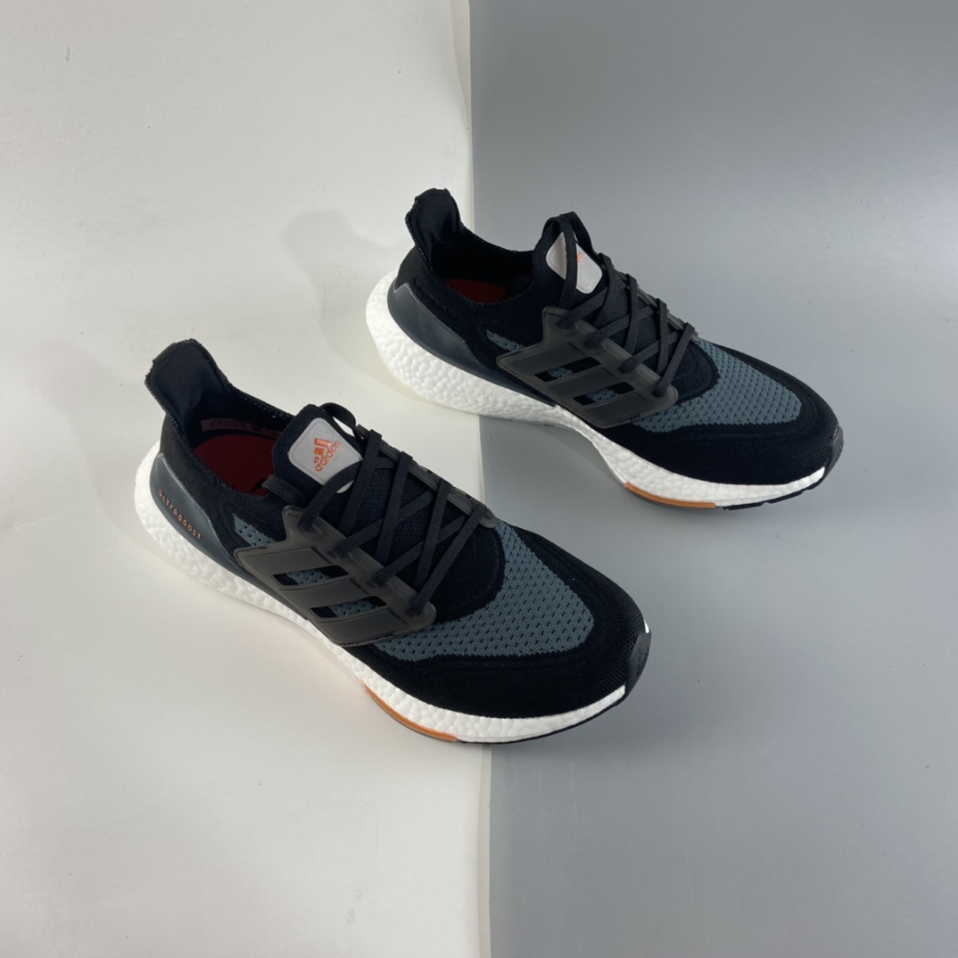 P200 AD UltraBoost 21 加厚爆米花袜套式针织鞋面休闲运动慢跑鞋 FY0389-莆田鞋,莆田鞋货源,高仿鞋,高仿鞋货源,安福档口,莆田高仿鞋,莆田鞋批发,高仿鞋批发,莆田高仿运动鞋,高仿运动鞋,莆田运动鞋 P200 AD UltraBoost 21 加厚爆米花袜套式针织鞋面休闲运动慢跑鞋 FY0389