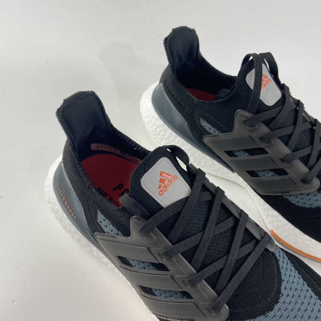 P200 AD UltraBoost 21 加厚爆米花袜套式针织鞋面休闲运动慢跑鞋 FY0389-莆田鞋,莆田鞋货源,高仿鞋,高仿鞋货源,安福档口,莆田高仿鞋,莆田鞋批发,高仿鞋批发,莆田高仿运动鞋,高仿运动鞋,莆田运动鞋 P200 AD UltraBoost 21 加厚爆米花袜套式针织鞋面休闲运动慢跑鞋 FY0389