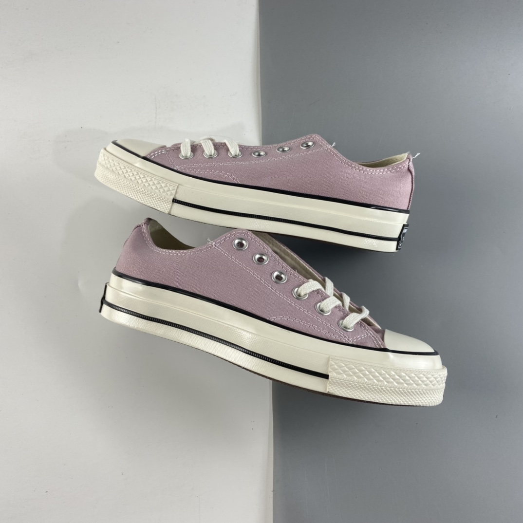 P120 Converse 1970s 高级新色彩 雾霾粉紫 171478C