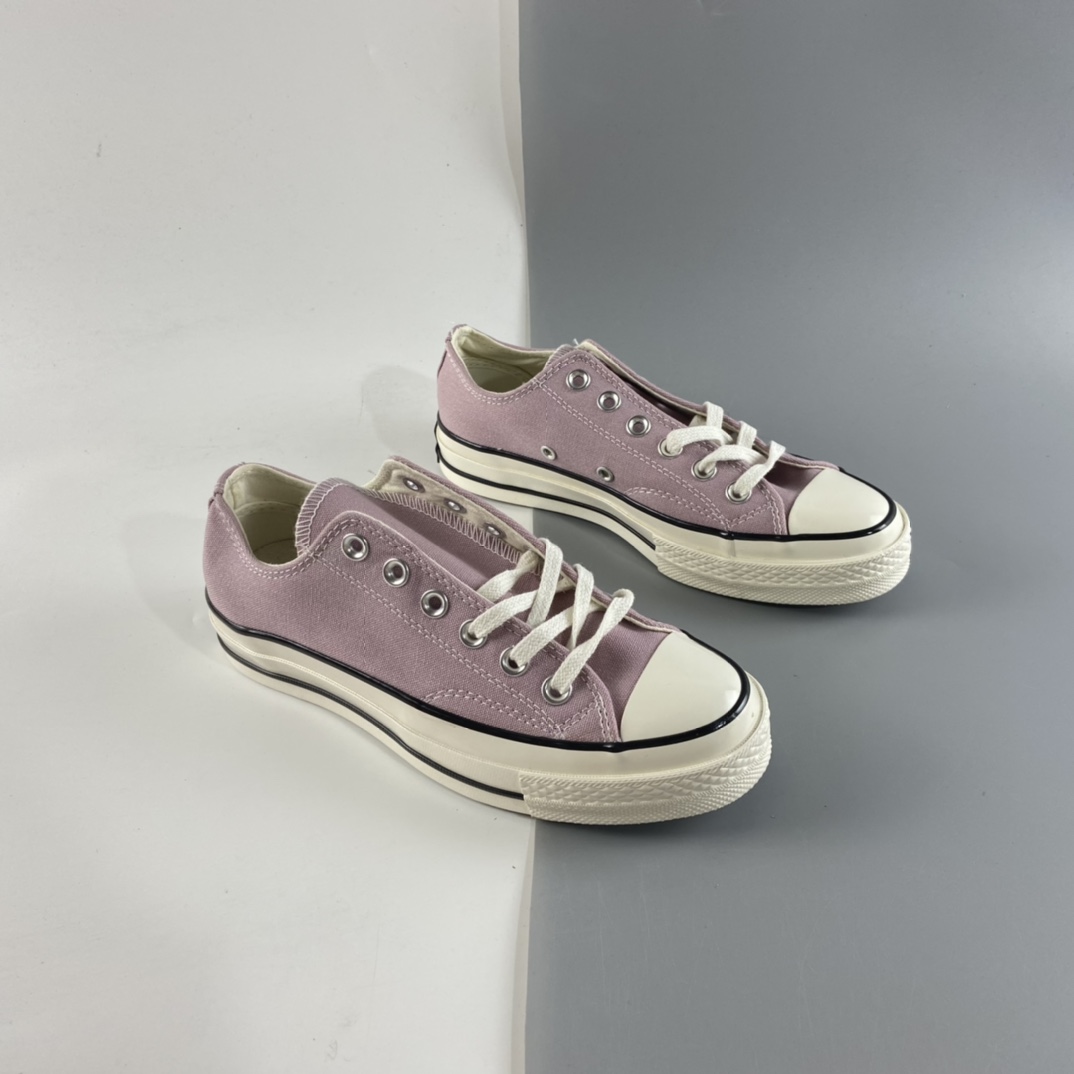 P120 Converse 1970s 高级新色彩 雾霾粉紫 171478C