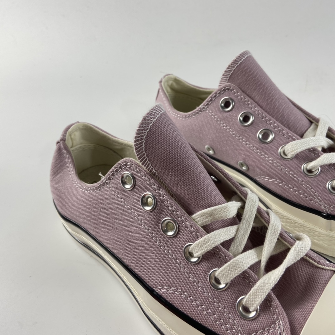 P120 Converse 1970s 高级新色彩 雾霾粉紫 171478C