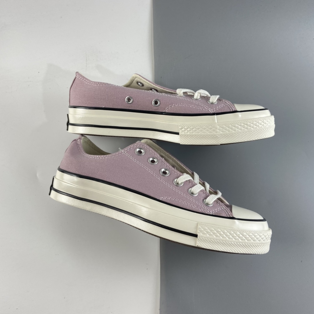 P120 Converse 1970s 高级新色彩 雾霾粉紫 171478C