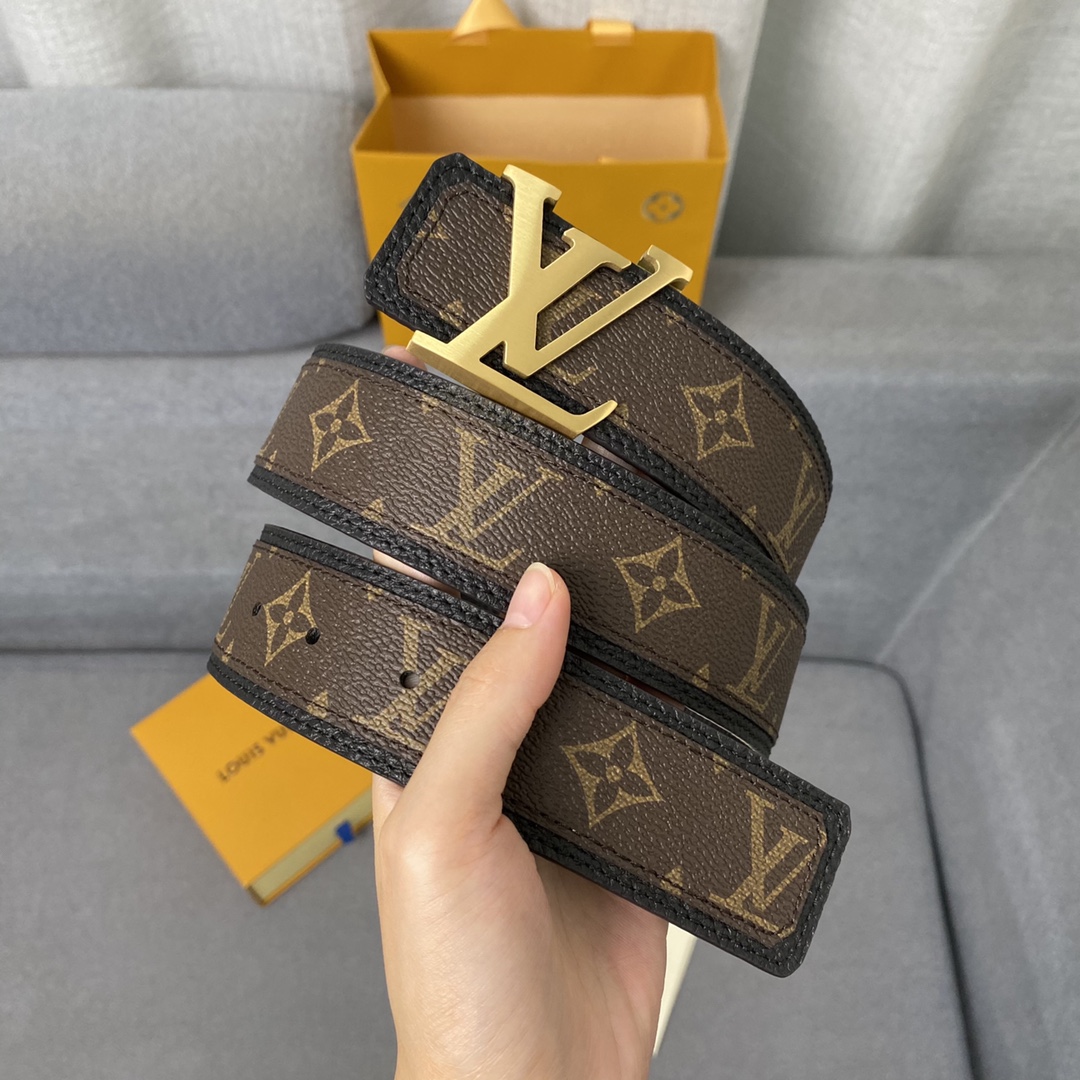 Louis Vuitton Belts Men