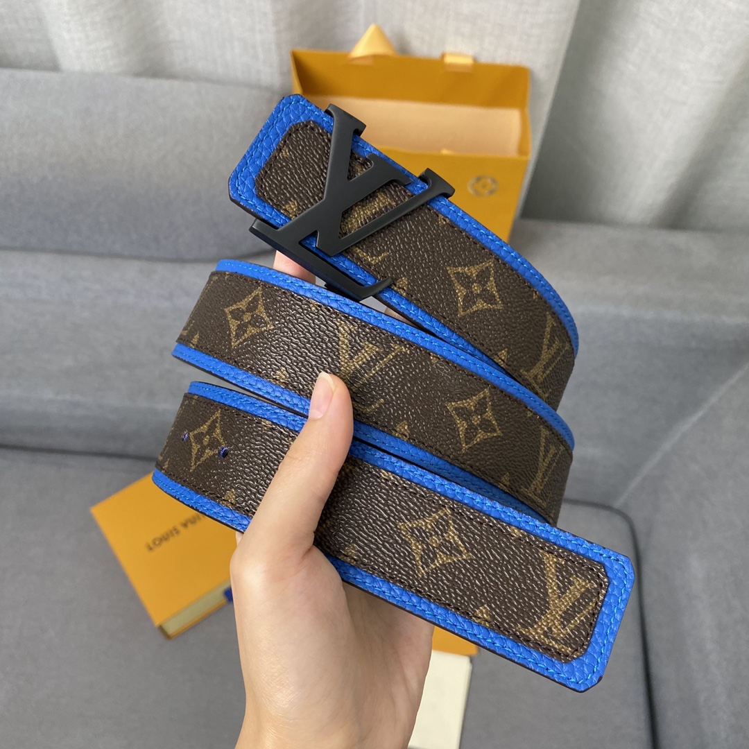 Louis Vuitton Belts Men