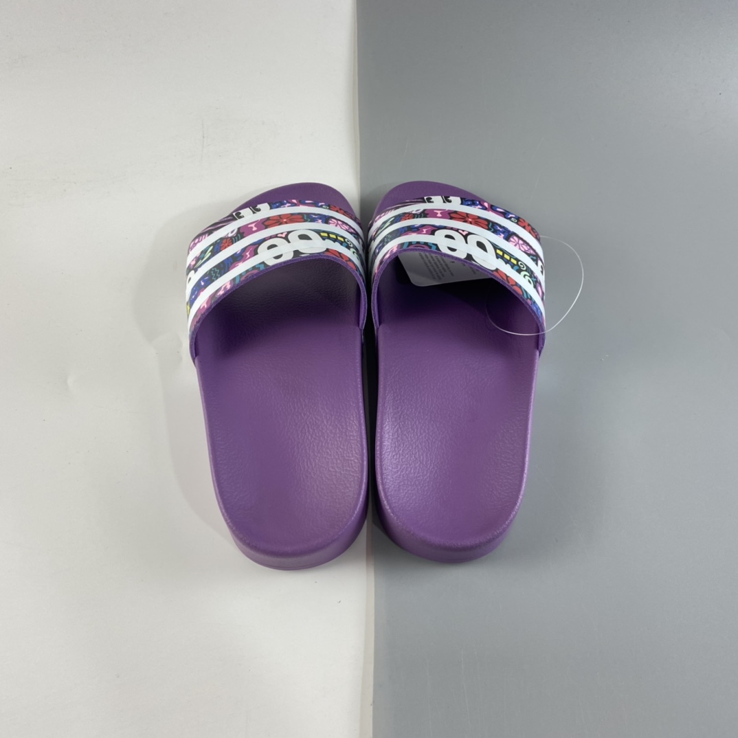 P100 AD Adilette Sandal W 阿迪达斯夏季休闲潮流拖鞋 CG6468