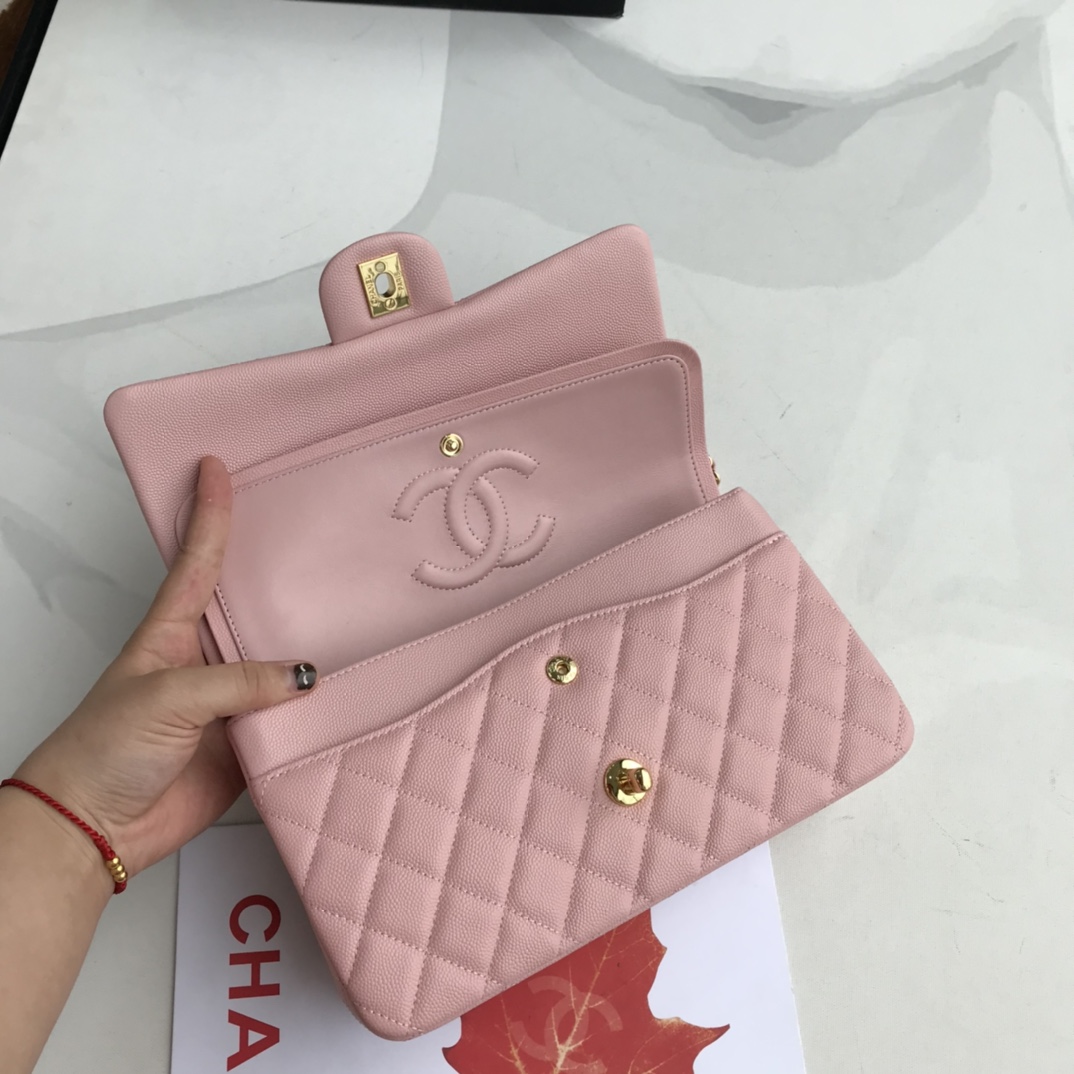 顶级货_厂跑量价高端定制品Chane1ClassicBag01112演绎了Chane1的经典高雅简约精美