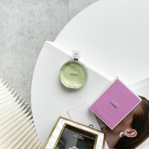 Chanel Chance Eau Fraiche 100ml - A Fresh & Vibrant Fragrance 1 Chanel Chance Eau Fraiche 100ml - A Fresh & Vibrant Fragrance