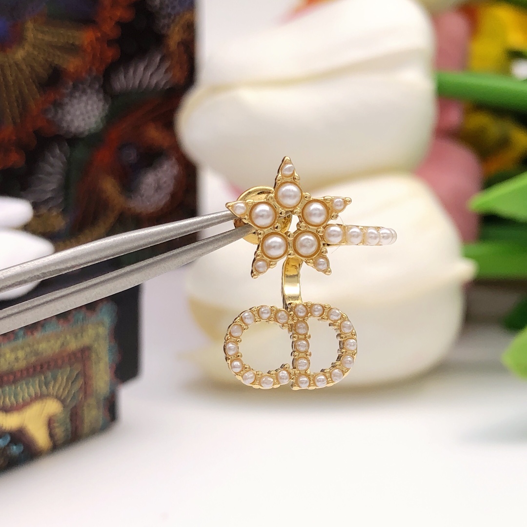 Dior Haute Couture Haute Couture Fine Jewelry Necklace Bracelet Ring 2