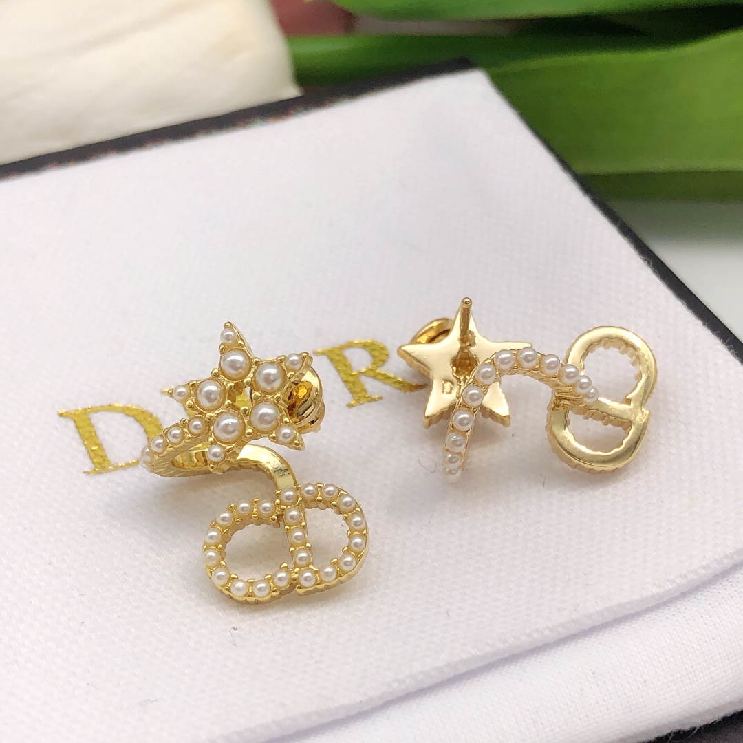 Dior Haute Couture Haute Couture Fine Jewelry Necklace Bracelet Ring 5