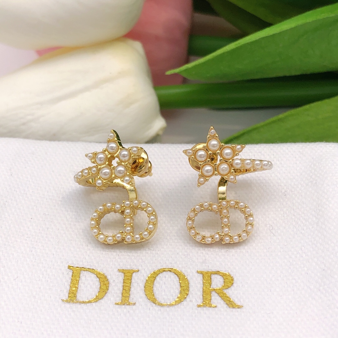 Dior Haute Couture Haute Couture Fine Jewelry Necklace Bracelet Ring 4
