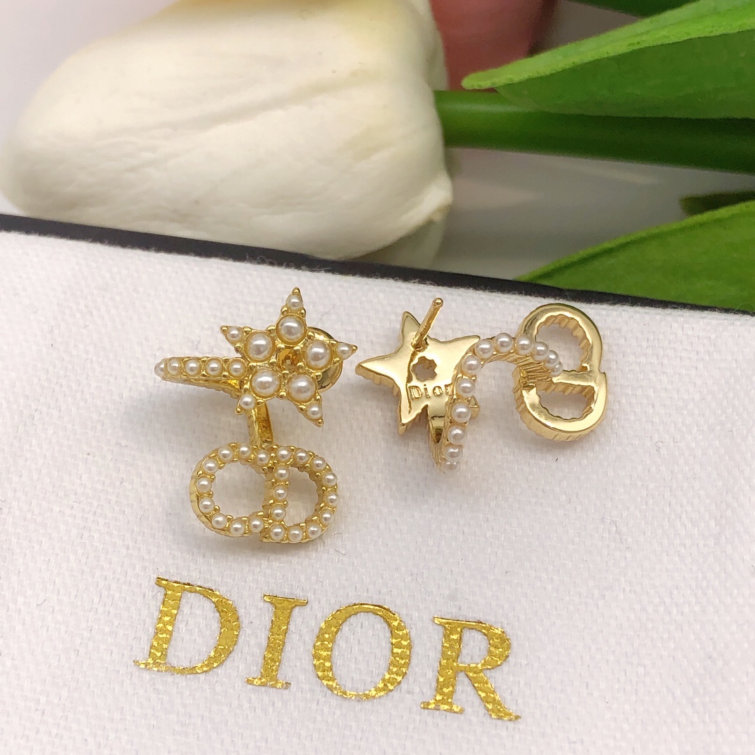 Dior Haute Couture Haute Couture Fine Jewelry Necklace Bracelet Ring 6