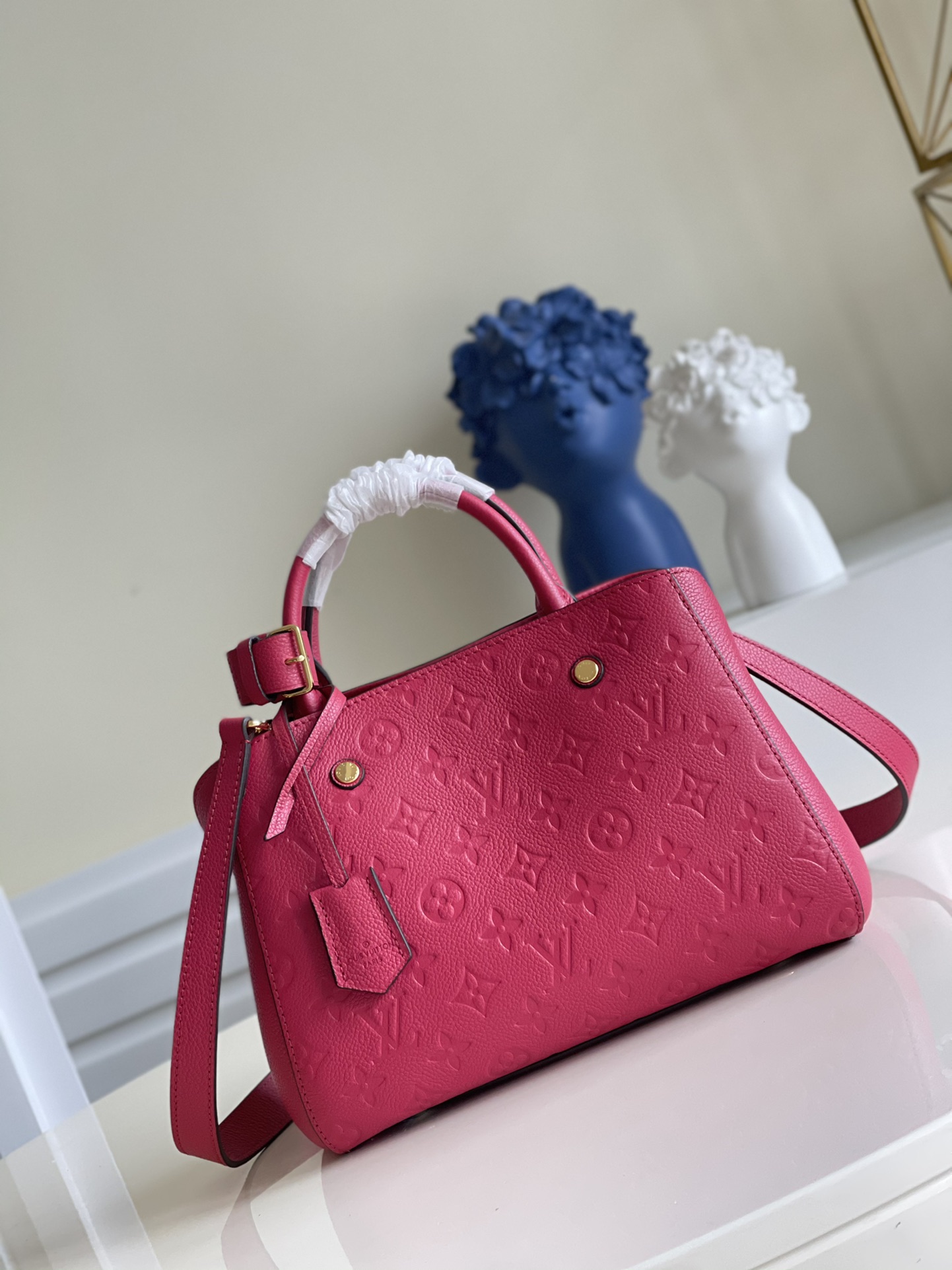 Louis Vuitton Cheap
 Bags Handbags Pink Women Empreinte​ Mini M41053