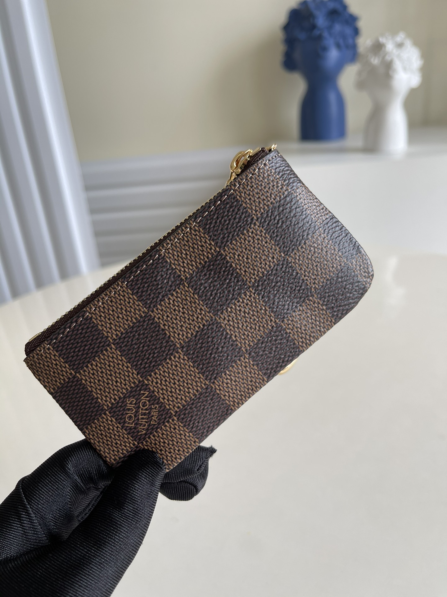 路易威登 Louis Vuitton 高定典藏经典高奢皮具手袋托特包斜挎包女包 #C98CA713 3