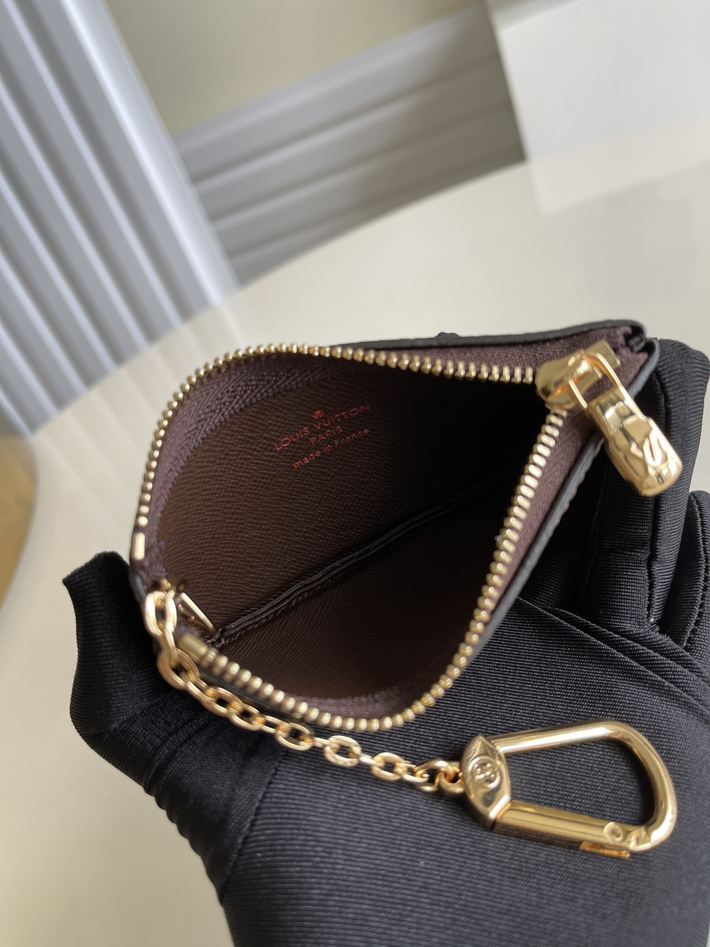 路易威登 Louis Vuitton 高定典藏经典高奢皮具手袋托特包斜挎包女包 #C98CA713 5