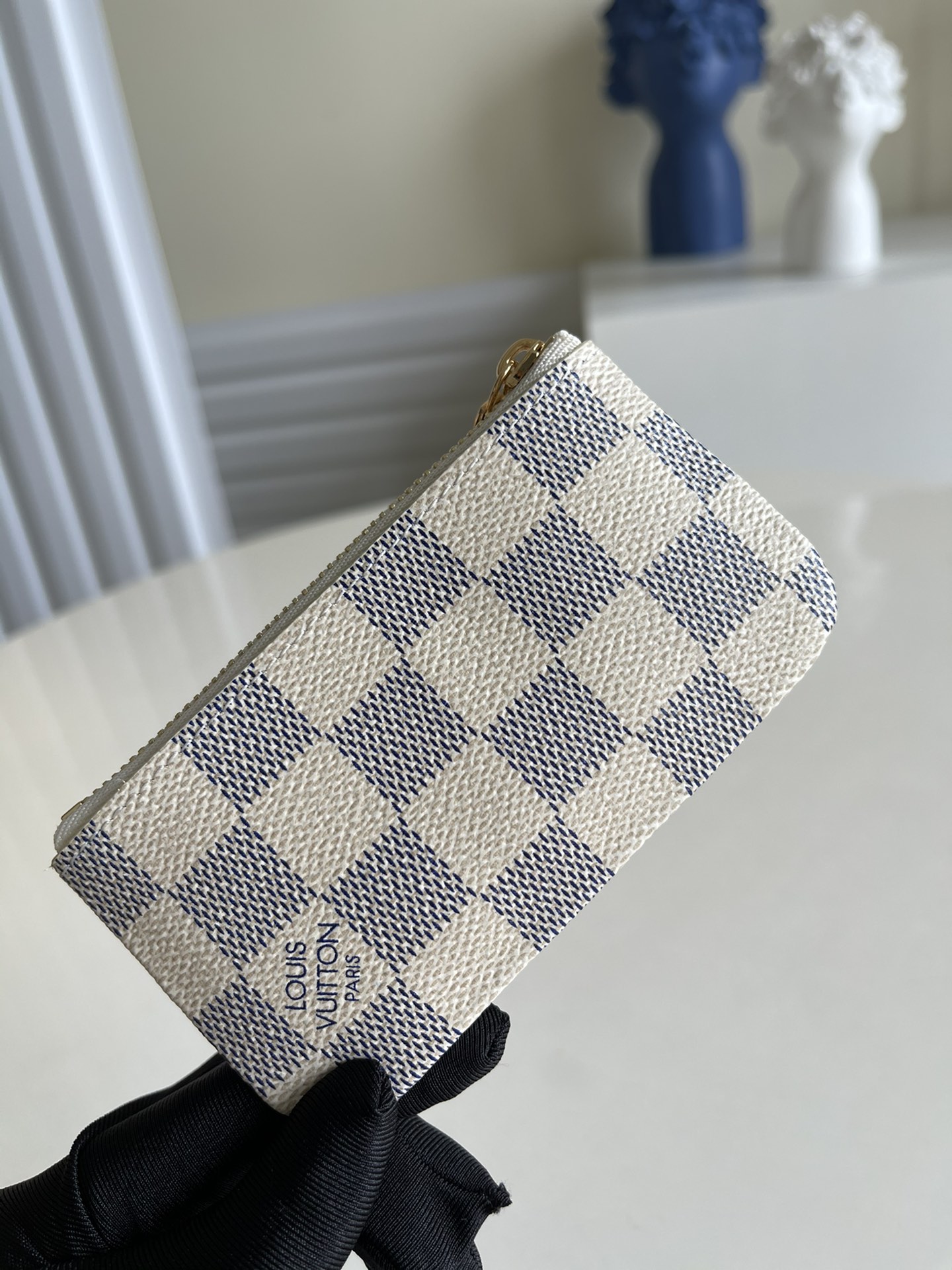 路易威登 Louis Vuitton 高定典藏经典高奢皮具手袋托特包斜挎包女包 #2F67F3B7 3