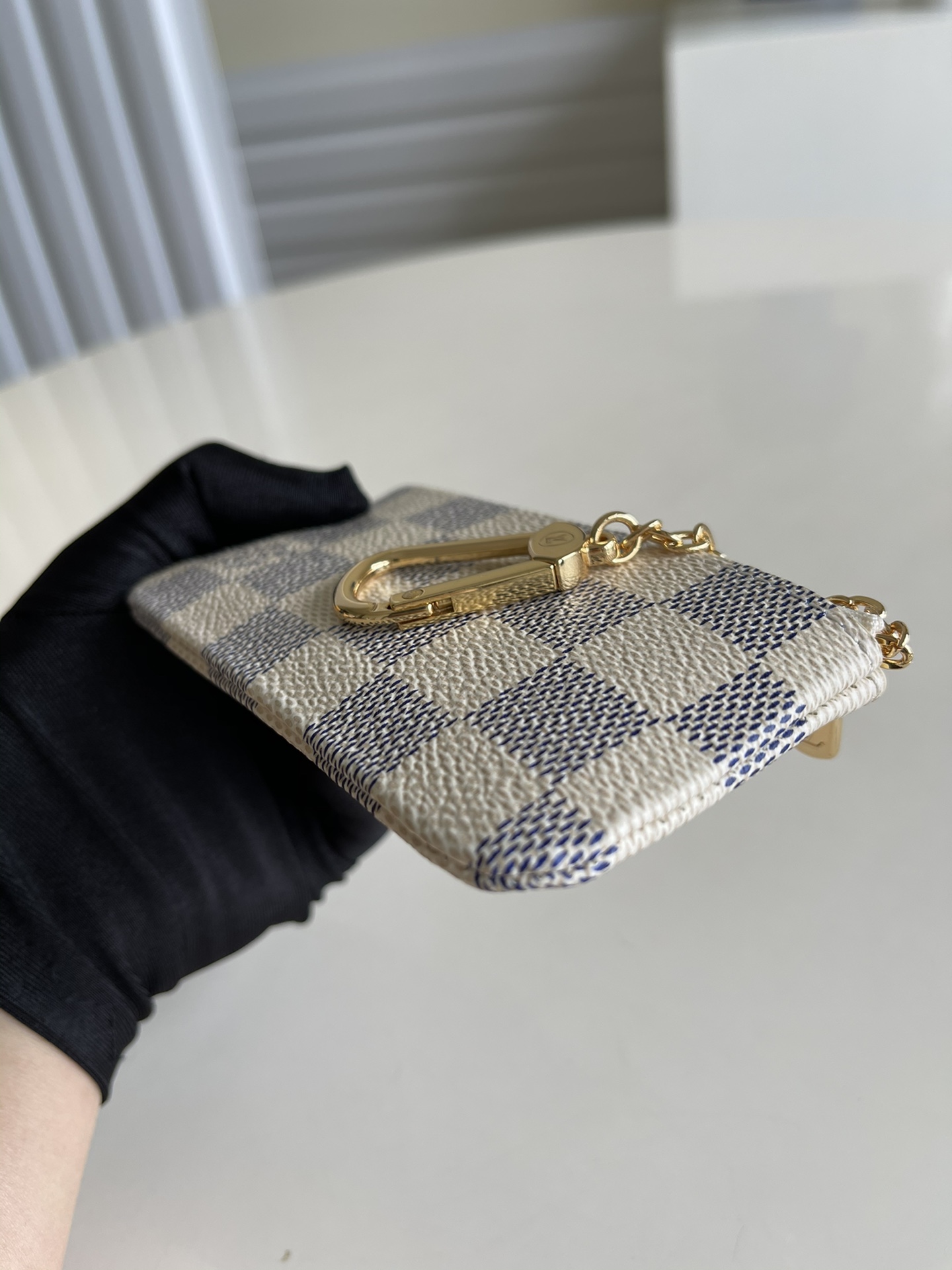 路易威登 Louis Vuitton 高定典藏经典高奢皮具手袋托特包斜挎包女包 #2F67F3B7 4