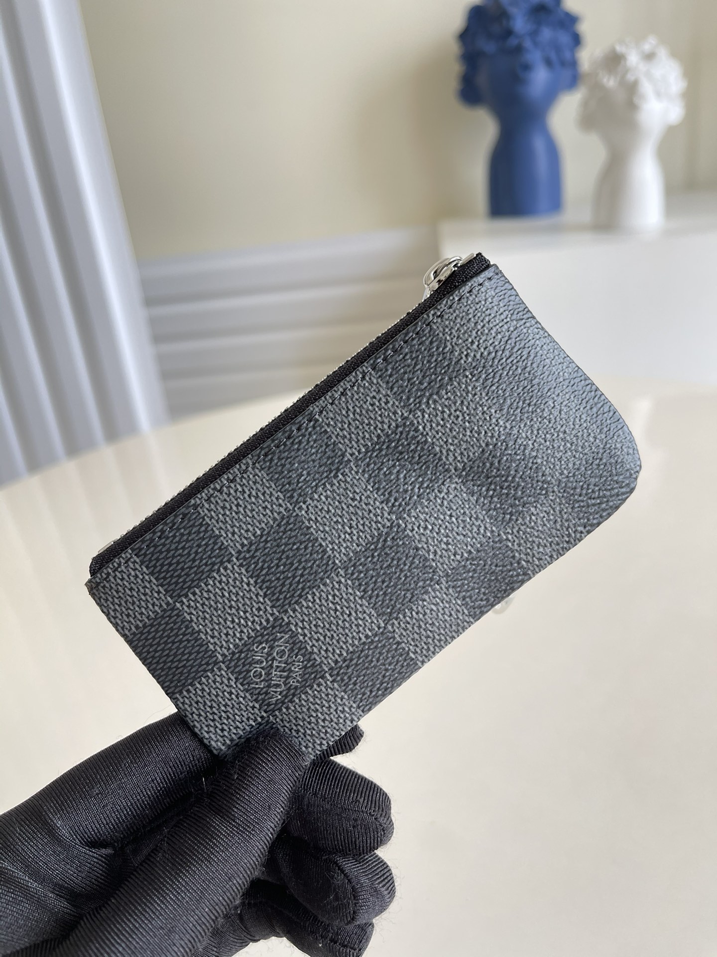 路易威登 Louis Vuitton 高定典藏经典高奢皮具手袋托特包斜挎包女包 #CBF7CB9A 3