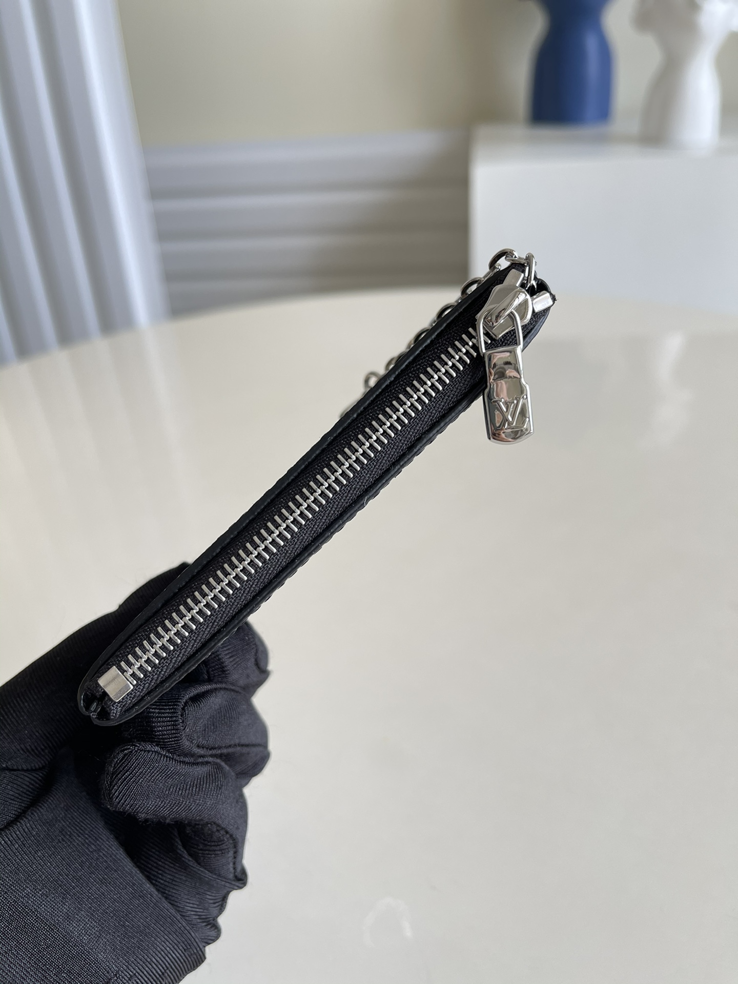 路易威登 Louis Vuitton 高定典藏经典高奢皮具手袋托特包斜挎包女包 #CBF7CB9A 4