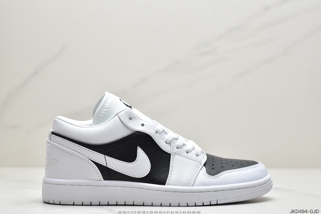 160 乔丹Air Jordan 1 Low AJ1乔1低帮休闲板鞋