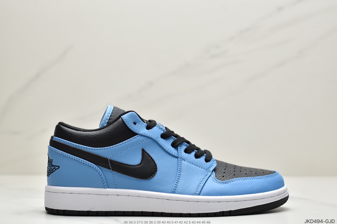 160 乔丹Air Jordan 1 Low AJ1乔1低帮休闲板鞋